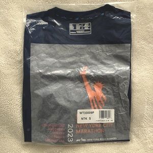 2023 TCS New York City Marathon New Balance Long Sleeves